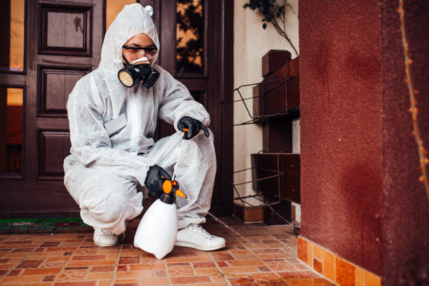 Reliable Bed Bug Control contractor in Fort Gibson, OK by Nex Pest Control